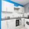 Stockton town centre studio apartments free parking and Wi-Fi