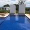 Villa con piscina privada y zona bbq en condominio