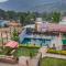 SaffronStays Cinco Elementos, Panchgani - stunning valley view pool villa - Pancsgani