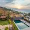 SaffronStays Cinco Elementos, Panchgani - stunning valley view pool villa - Pancsgani