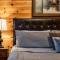 Glow in Dark, NERF War, 360 View, Theater, HotTub, Games - Pigeon Forge