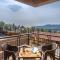 SaffronStays Cinco Elementos, Panchgani - stunning valley view pool villa - Pancsgani