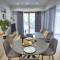 Elegant one bedroom apartment with terrace in uptown Portomaso DDIF1-4