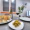 Elegant one bedroom apartment with terrace in uptown Portomaso DDIF1-4