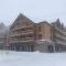 Le chalet des étoiles