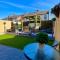 NEW…THE HOTTUB HOUSE BLACKPOOL PLEASURE BEACH