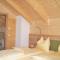 Bergchalet mit Wellness-Oase, Natur Pur