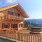 Bergchalet mit Wellness-Oase, Natur Pur