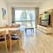Espectacular departamento sobre la laguna para parejas