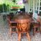 Hermosa Casa de campo grande con aire acon,wifi,piscina,billar !villa ensueño !