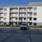 Apartament z ogródkiem