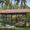 Saffronstays Casa Del Palms, Alibaug - luxury pool villa with chic interiors, alfresco dining and island bar - Alibag