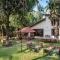 Saffronstays Casa Del Palms, Alibaug - luxury pool villa with chic interiors, alfresco dining and island bar - Alibag