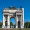 Madeleine apartments - Arco della Pace