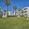 Oceanside Ormond Beach Condo, Steps to Shore! - 奥蒙德海滩