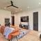 Riverfront Heber Springs Home with Dock and Slip!