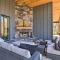 Riverfront Heber Springs Home with Dock and Slip! - Heber Springs