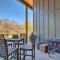 Riverfront Heber Springs Home with Dock and Slip!
