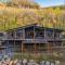 Riverfront Heber Springs Home with Dock and Slip! - Heber Springs