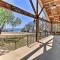 Charming Burnet Cottage with Lake View and Porch!