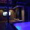 loft d architecte spa sauna billard 12 places ultra contemporain - Ferrière-la-Grande