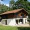 Appartement "LHORIZON" meublé dans chalet, proche lac au calme