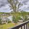 Lakefront Dadeville Condo with Community Boat Dock! - Dadeville