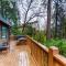 Harris Lakeview Cabin