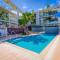 Unit 101 Plantation Resort Rainbow Beach