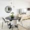 DJC - Modern 2 bedroom apartment close to beach