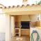 Chalet con piscina (A) Chalet con piscina (A)