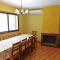 Chalet con piscina (A)