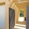 Chalet con piscina (A)