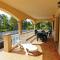Chalet con piscina (A)