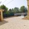 Chalet con piscina (A)
