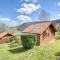 Vacancéole - Les Chalets de la Chazotte - Saint-Jacques-dʼAmbur