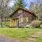 Vacancéole - Les Chalets de la Chazotte - Saint-Jacques-dʼAmbur