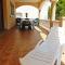 Chalet con piscina (B)