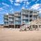 North Topsail Beach Condo with Balcony!