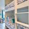 North Topsail Beach Condo with Balcony!
