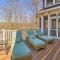 Harbor Springs Group Getaway with Spacious Deck - هاربور سبرينغز