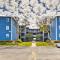 North Topsail Beach Condo with Balcony!