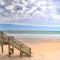 North Topsail Beach Condo with Balcony!
