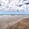 North Topsail Beach Condo with Balcony!