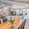 Modern Lead Cabin with Private Hot Tub and Fireplace!