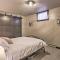 Modern Lead Cabin with Private Hot Tub and Fireplace!