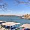 Private Boat Dock Bright Lake Ozark Home!