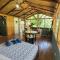 Private jungle “Loft del Rio” river access
