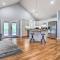 Waynesville Smart Cabin with Hot Tub and Views!