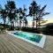 Villa piscine Sagone Paradise avec magnifique vue mer - Sagone